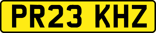 PR23KHZ