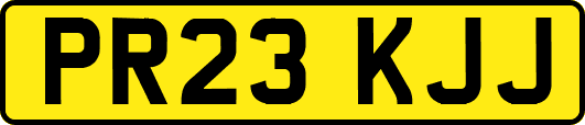PR23KJJ