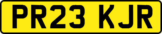 PR23KJR