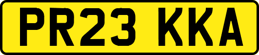 PR23KKA