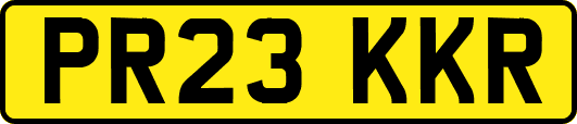 PR23KKR