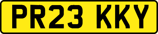 PR23KKY