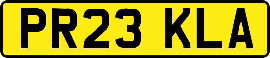 PR23KLA