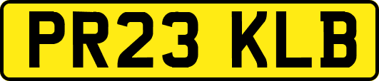 PR23KLB