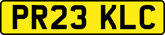 PR23KLC
