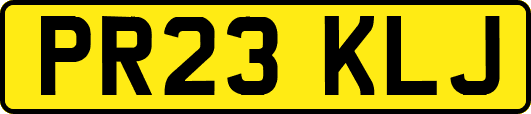 PR23KLJ