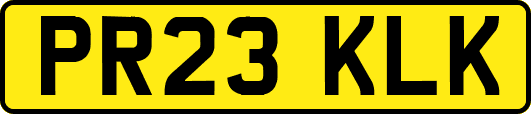 PR23KLK
