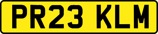 PR23KLM