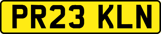 PR23KLN