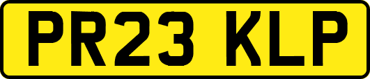PR23KLP