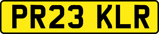 PR23KLR