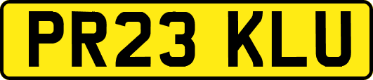 PR23KLU