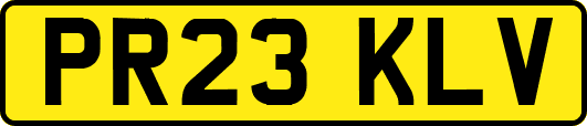 PR23KLV