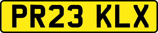 PR23KLX