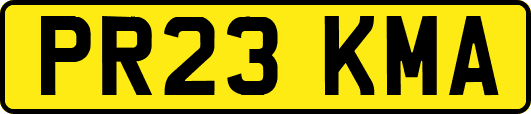 PR23KMA