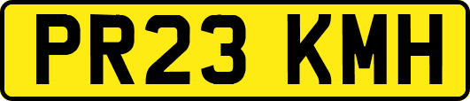 PR23KMH