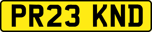 PR23KND