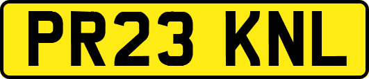 PR23KNL