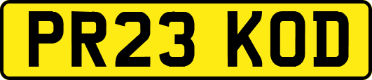 PR23KOD
