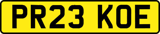 PR23KOE