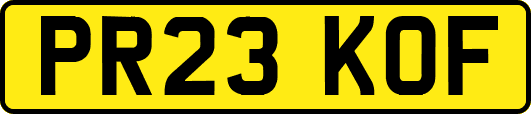 PR23KOF