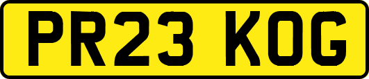PR23KOG