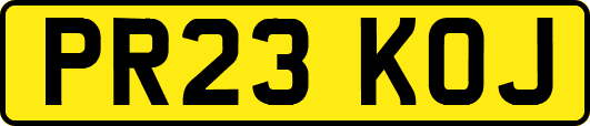 PR23KOJ