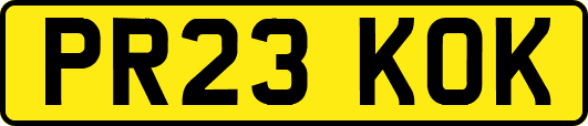 PR23KOK
