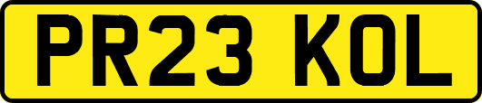 PR23KOL