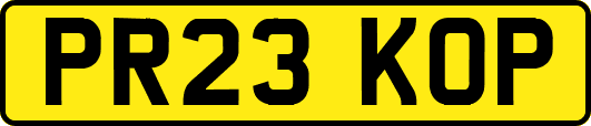 PR23KOP