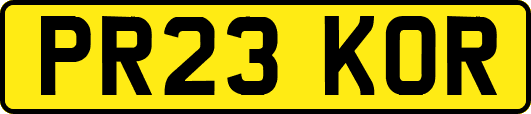 PR23KOR