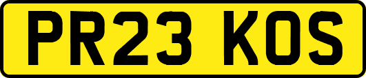 PR23KOS