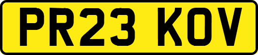 PR23KOV