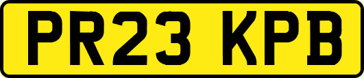PR23KPB
