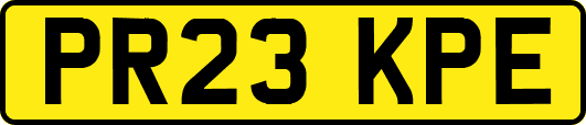 PR23KPE