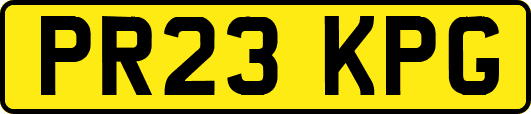 PR23KPG