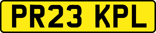 PR23KPL