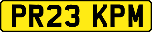PR23KPM