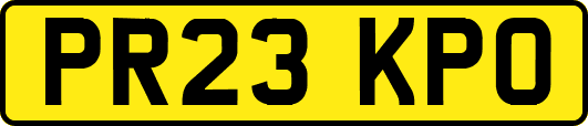 PR23KPO