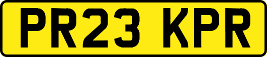 PR23KPR