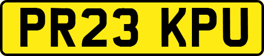 PR23KPU