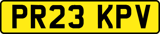 PR23KPV