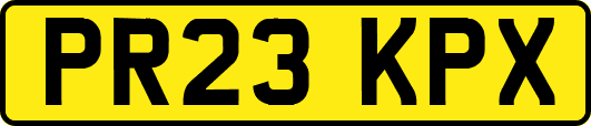 PR23KPX