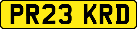 PR23KRD