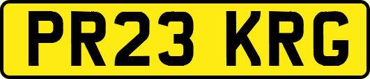 PR23KRG