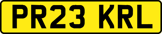 PR23KRL
