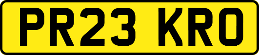 PR23KRO