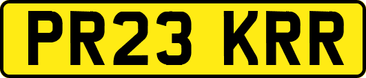 PR23KRR