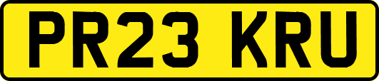 PR23KRU