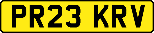 PR23KRV